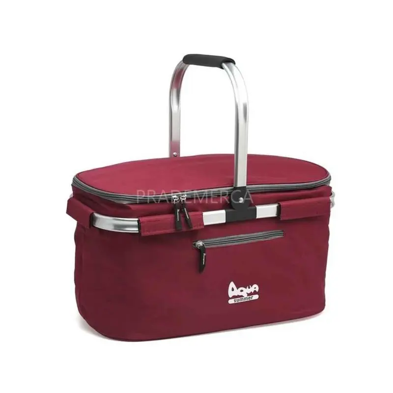 Bolsa Nevera Textil Atosa - 30L (46x26x28cm)