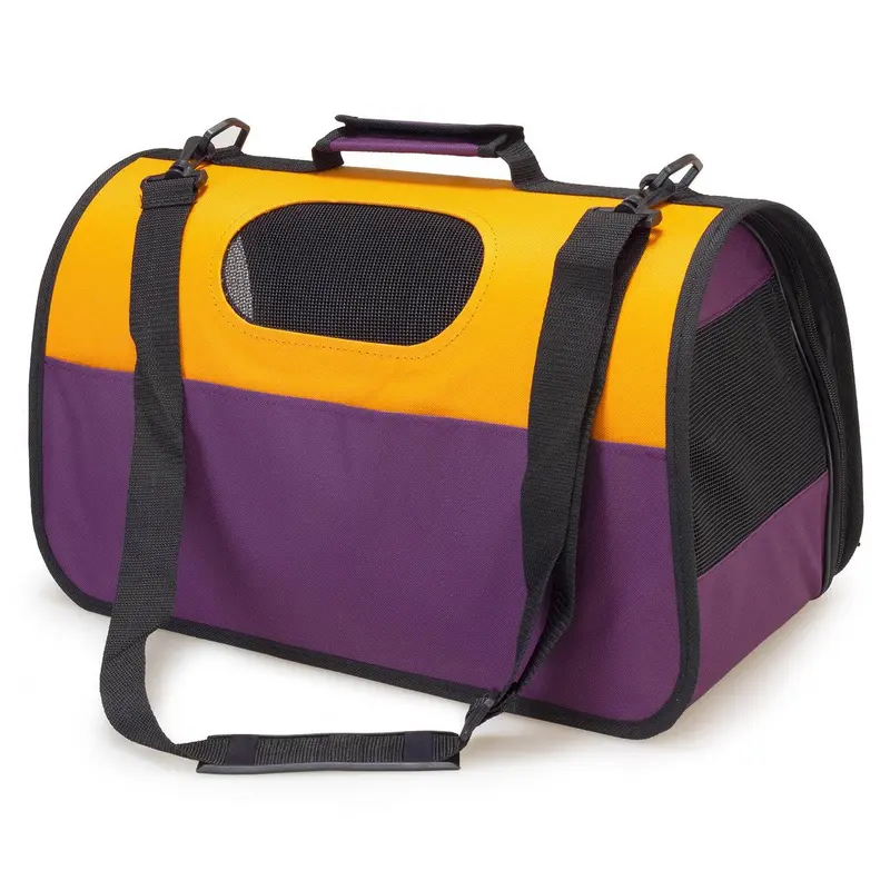 Bolsa transportín para avión