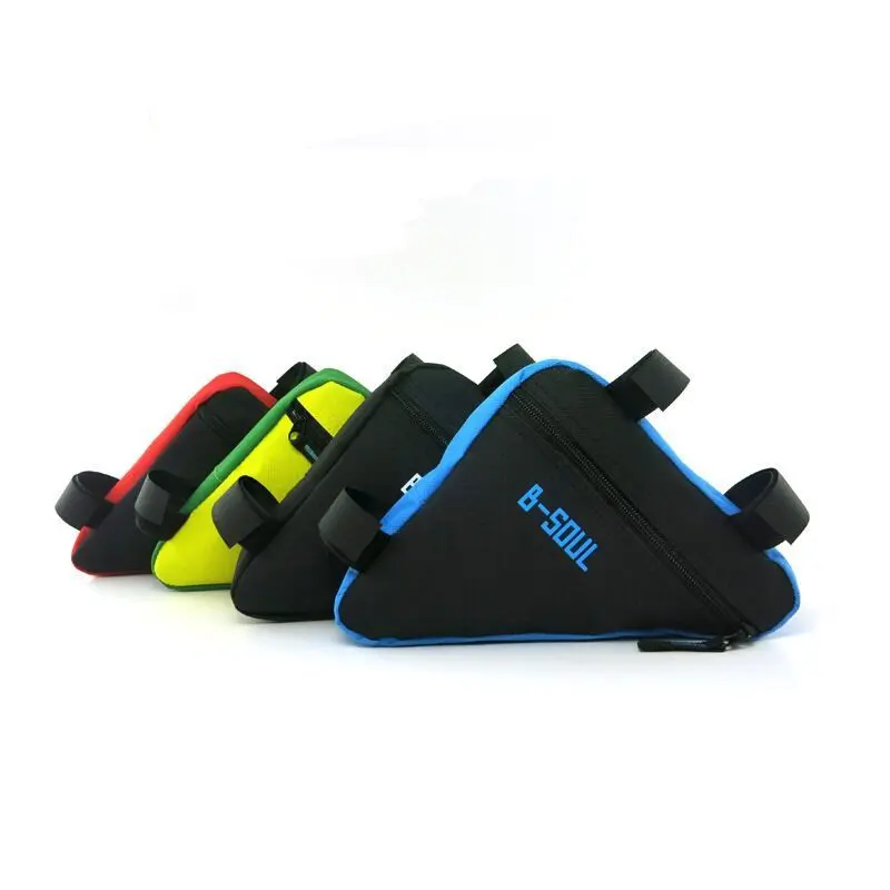 Bolsa triangular de cuadro para bicicleta – Impermeable, ligera y resistente