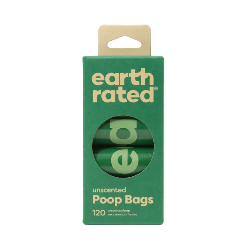 Bolsas Earthrated - Pack 8 rollos