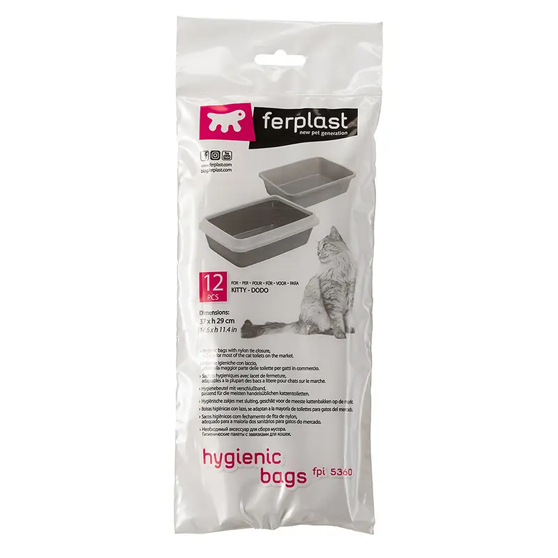 Bolsas higiénicas FPI 5360