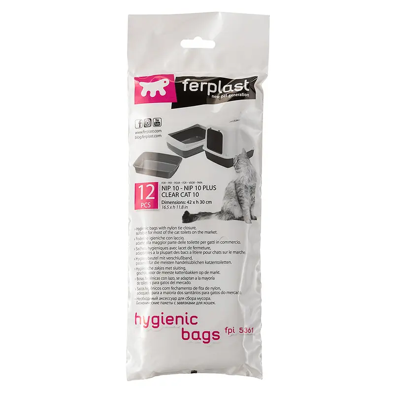 Bolsas higiénicas FPI 5361