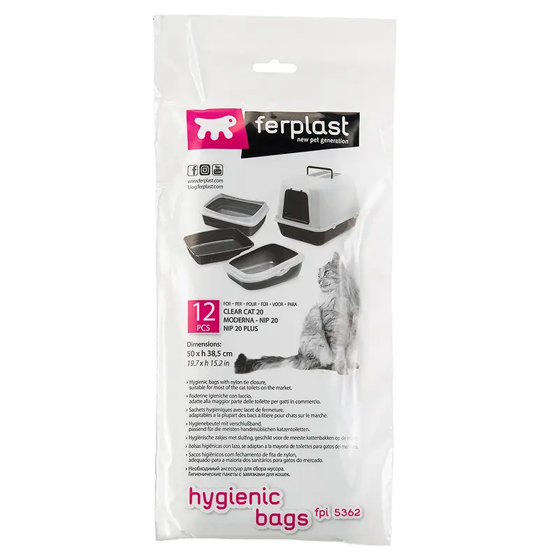 Bolsas higiénicas FPI 5362