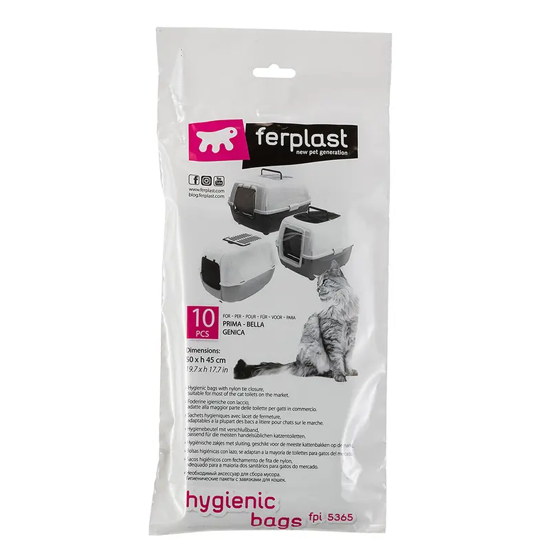 Bolsas higiénicas FPI 5365