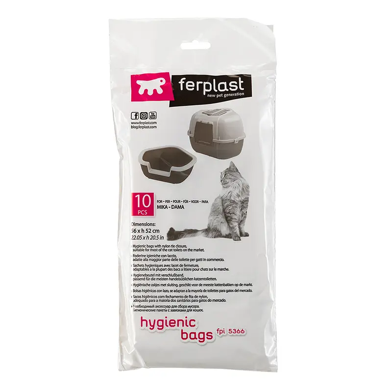Bolsas higiénicas FPI 5366