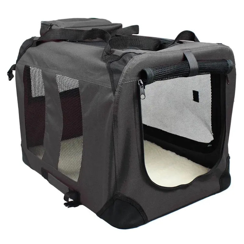 Bolso transportín negro