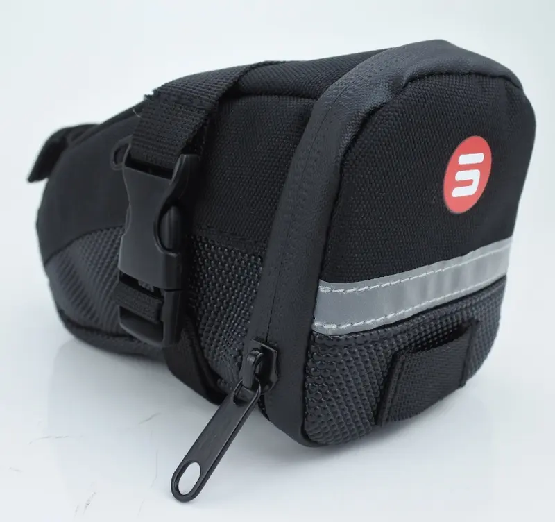 Bolso Trasero Impermeable para Bicicleta – Sillín MTB y Carretera
