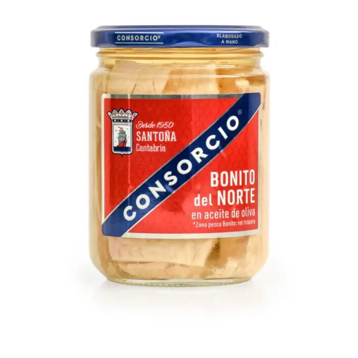 BONITO CONSORCIO OLIVA T.300GR