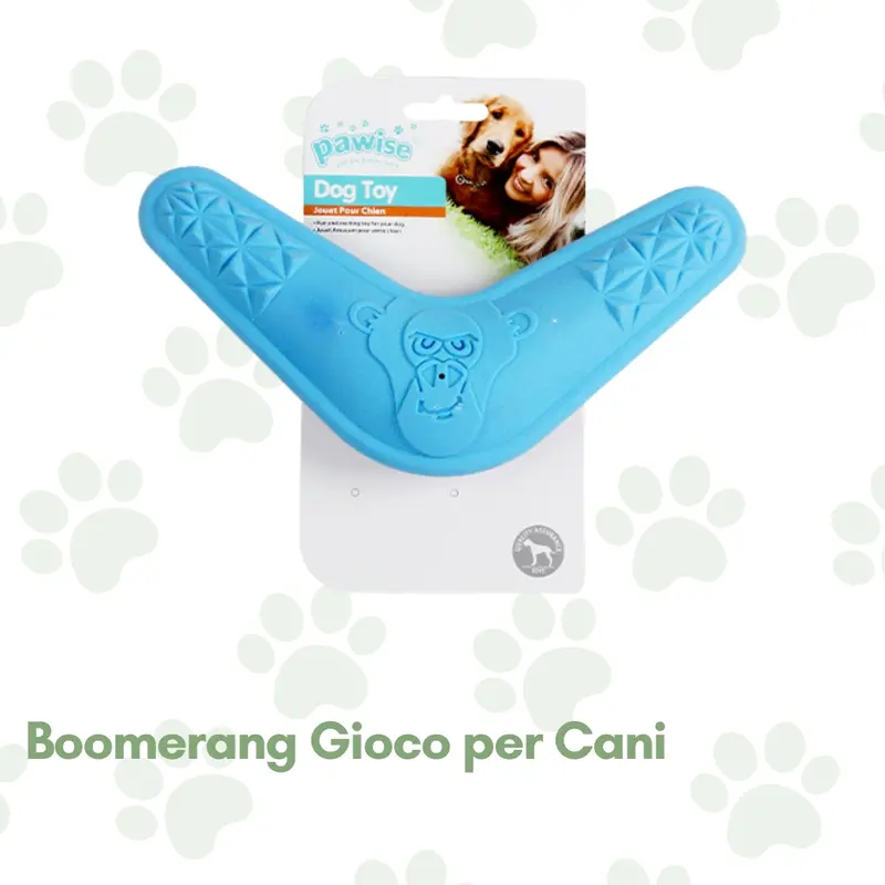 Boomerang Gioco per Cani