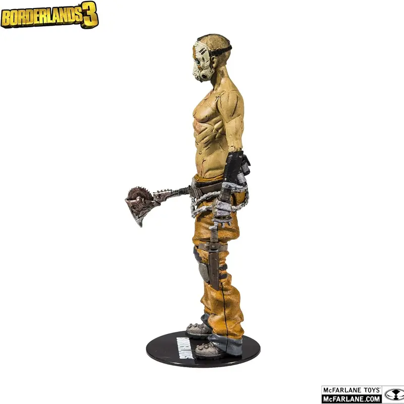 Borderlands Psycho Action Figure