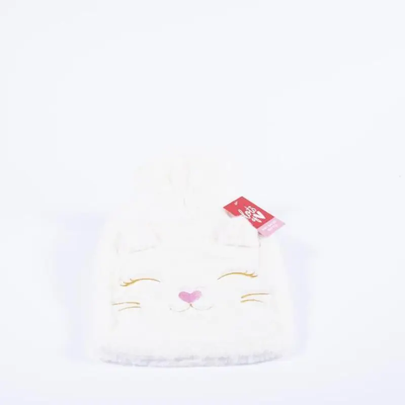 Borsa Acqua Calda 2LT Gatto Bianco