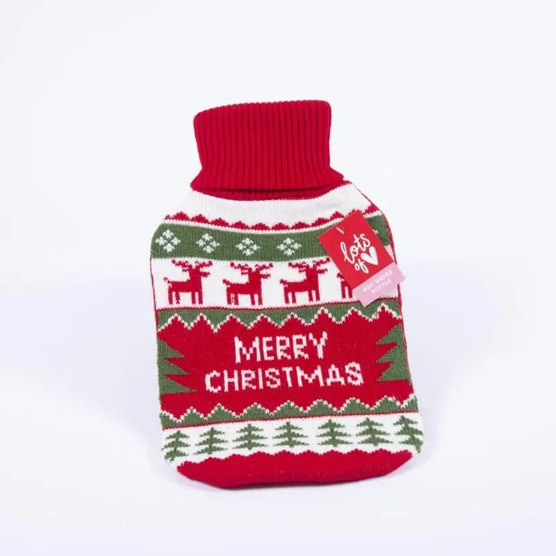 Borsa Acqua Calda 2LT Merry Christmas