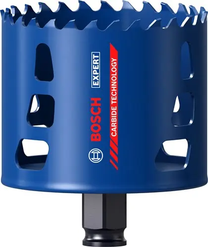 Bosch accessoires expert multi material power change plus gatzaag | 76 x 60 mm - 2608901897