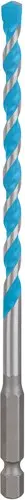 Bosch accessoires expert universeelboor | hex-9 | multiconstruction | 6x90x150 - 2608902257