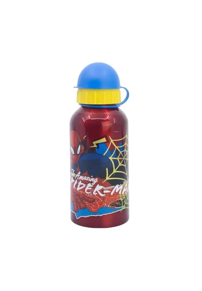 Botellas de Aluminio Infantil – Diseños Virales y Resistentes