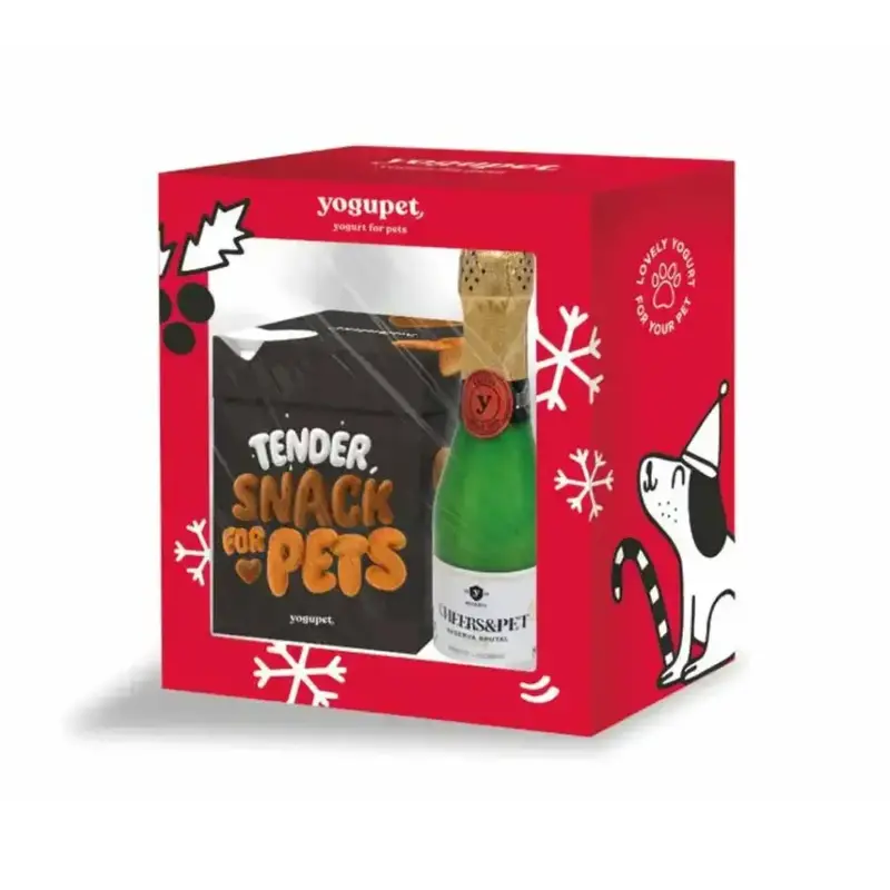 Box de Noël - Dégustation - Yogupet