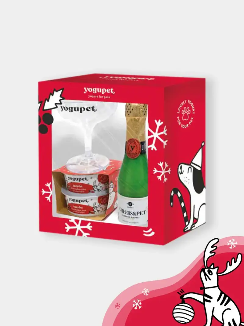 Box de Noël Yogupet
