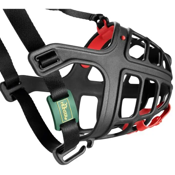 Bozal Albury para perro de la marca Hunter | Hunter Muzzle Albury