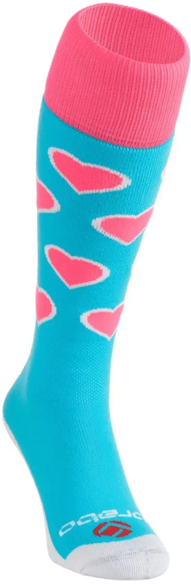 Brabo socks bc8320 hockeysokken junior - maat 36