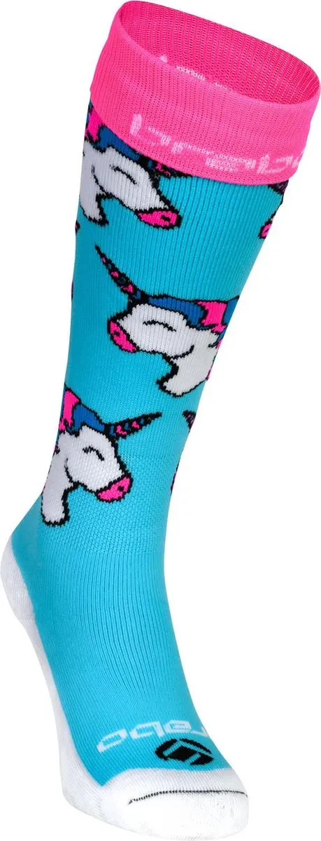 Brabo socks unicorn sportsokken - maat 36-40