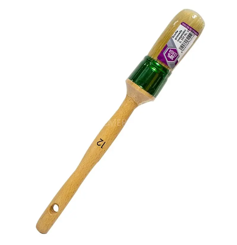Brocha Prensada Competidor Nº 12 - Jeivsa