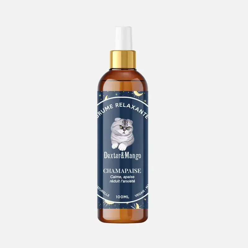 Brume relaxante Chamapaise