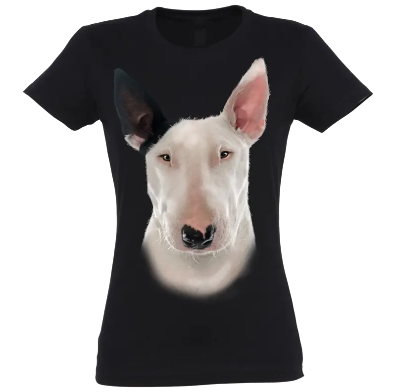 Bull Terrier T-Shirt Women