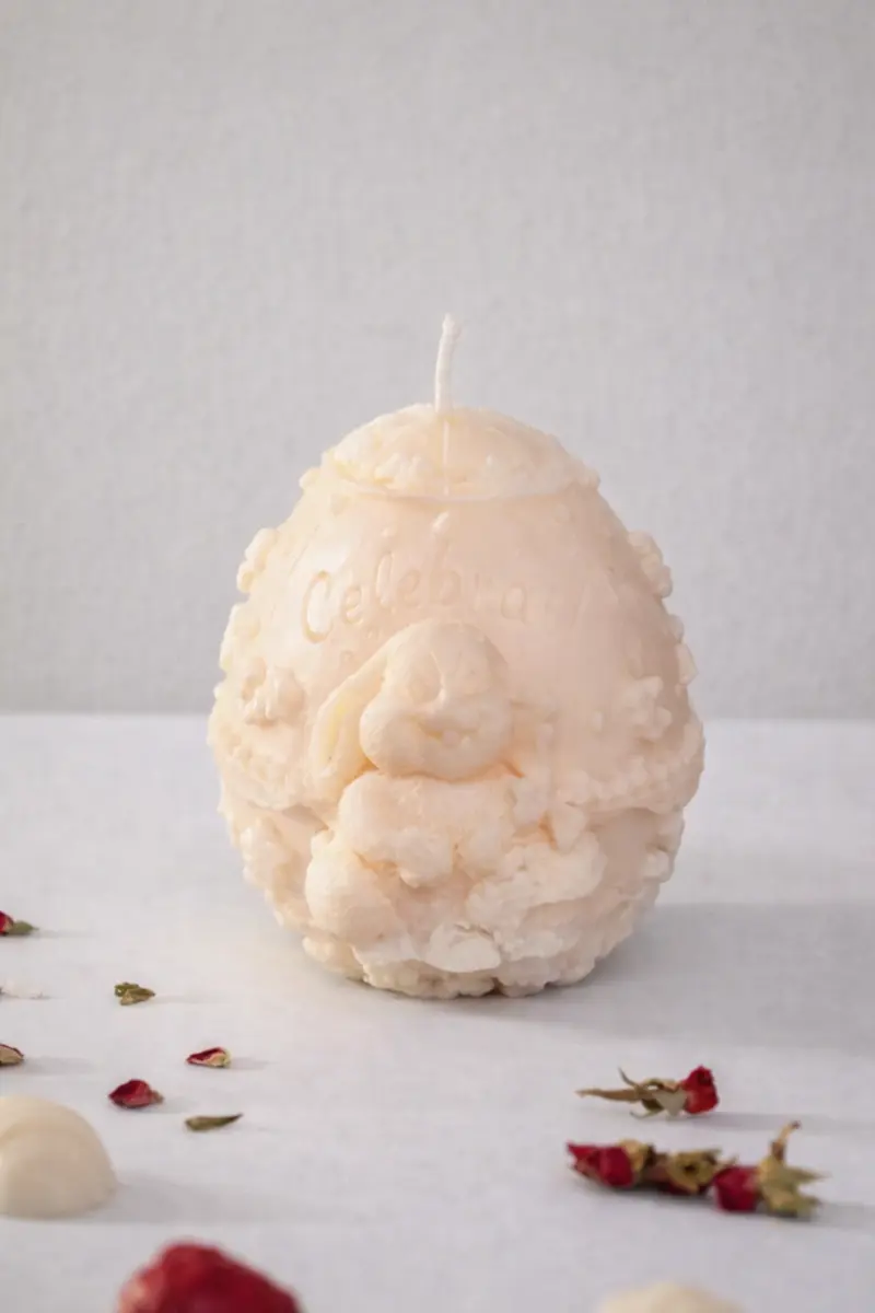 Bunny Hug Egg