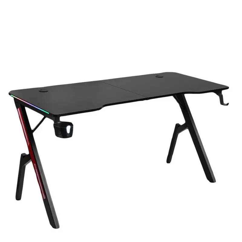 Bureau Gaming LED (140 x 60cm)