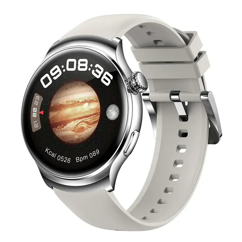 Business Smart Watch 4 Pro Bluetooth Calling Fitness Tracker