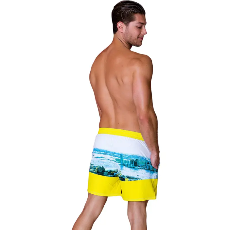 BWET Iconic New York Swimwear