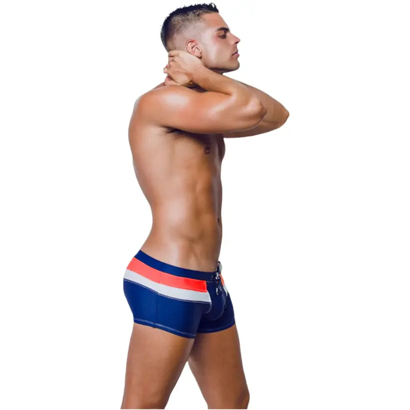 BWET Rooftop Sporty Beach Trunks