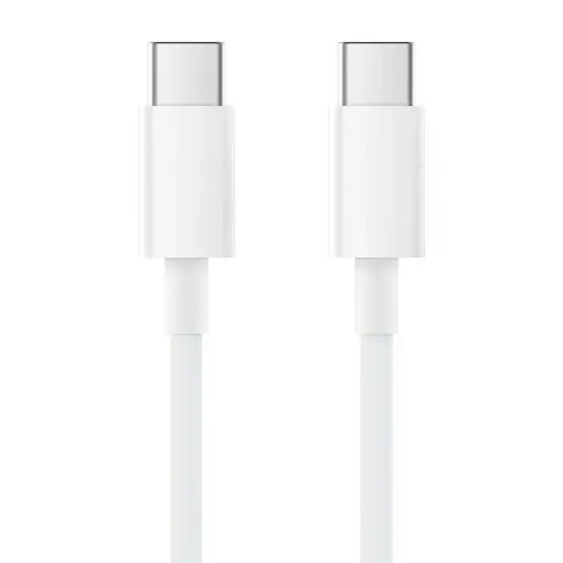 Cable de Carga Tipo C a Tipo C T'Phox - 60W 3A (1m)