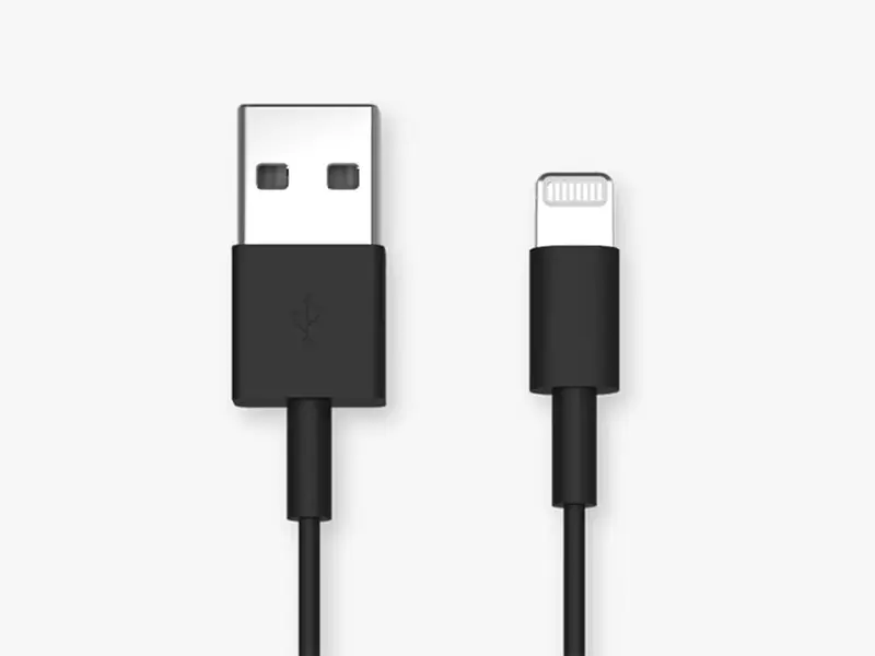 Cable de Carga Tipo Lightning T-Phox - 1.2m