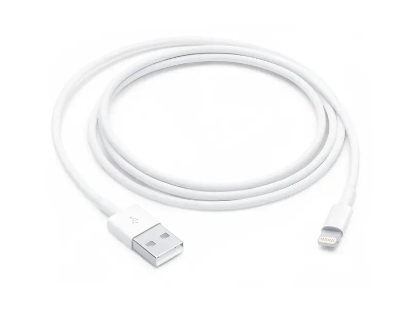Cable de Carga USB a Lightning 3A T-Phox - 1.2m