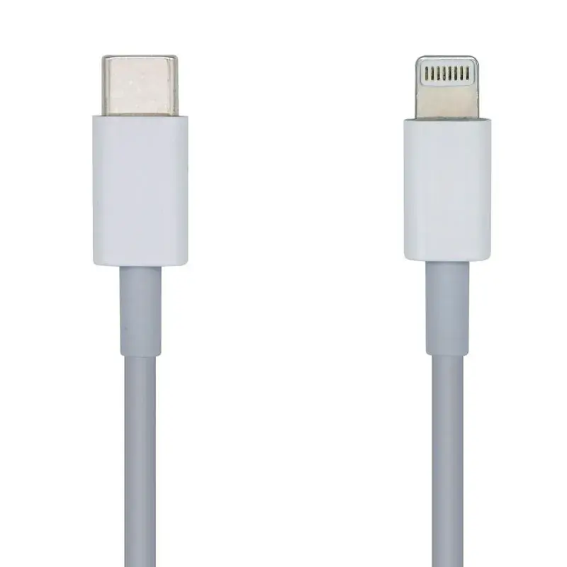 Cable de Cargador T'Phox Tipo C a Lightning 27W - 1m (3A)
