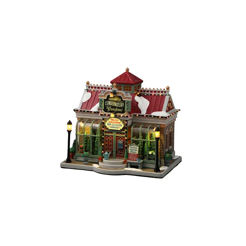 Caddington Conservatory Gardens (cod. 25867) - Serra Lemax