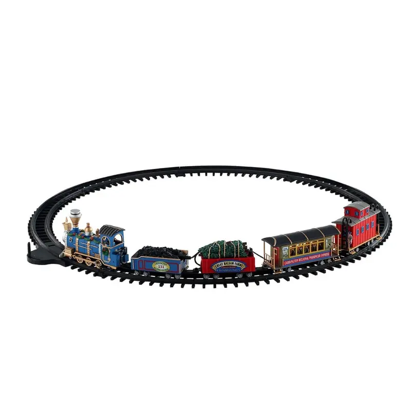Caddington Regional Railroad (cod. 44330) - Treno Lemax