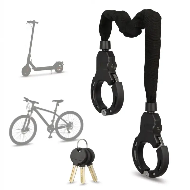 Cadenas de Vélo Menottes