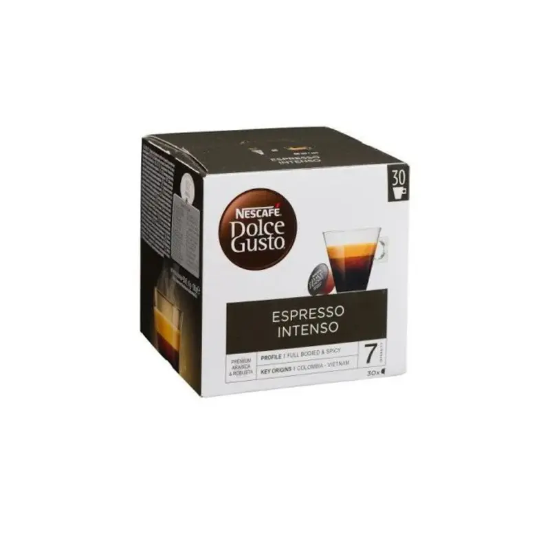 CAFE DOLCE GUSTO EXPRE. INTENSO 30 CAP