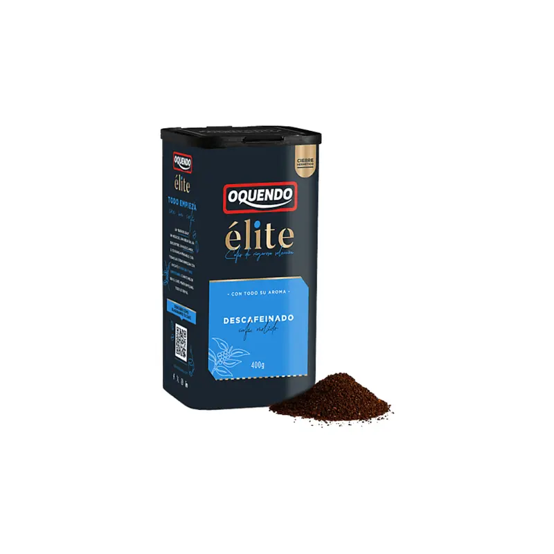 CAFE MOLIDO NAT DESC COFIBOX 400GR