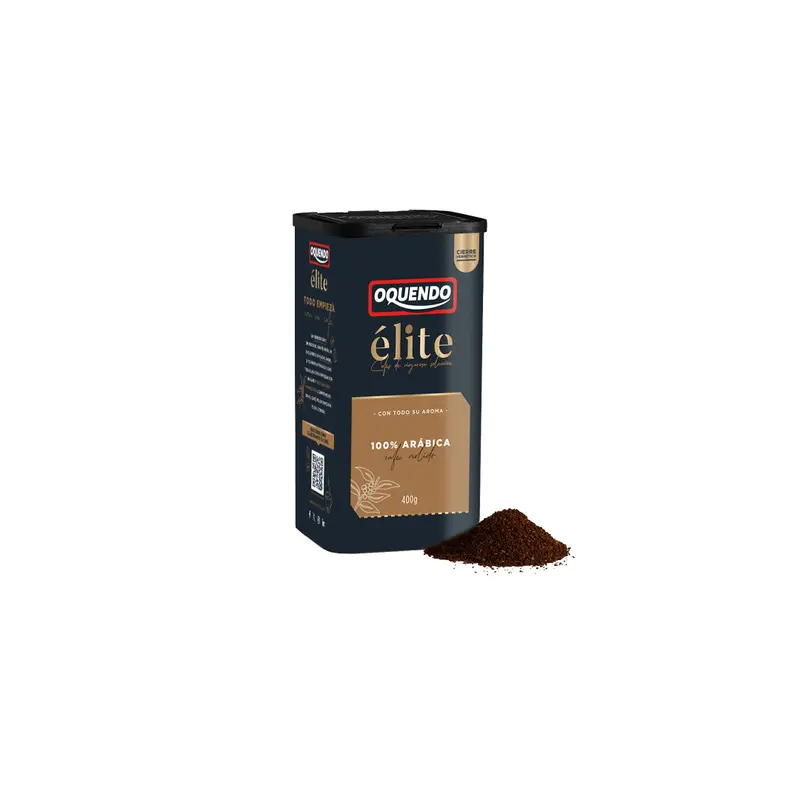 CAFE NAT 100% ARABICA COFIBOX 400GR