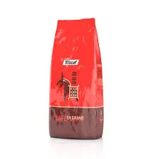 CAFE TOSCAF GRANO 1 KG.