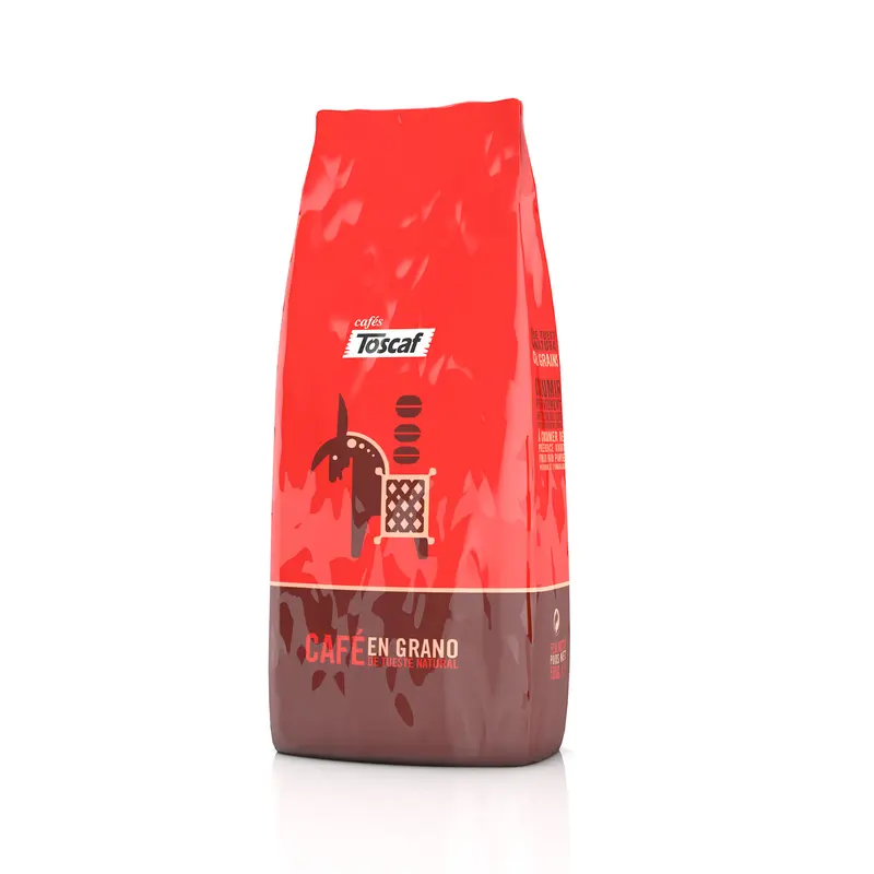 CAFE TOSCAF GRANO 500GR
