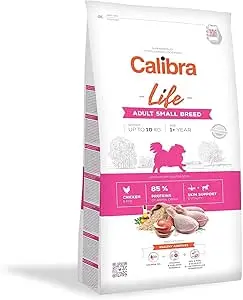 CALIBRA DOG LIFE ADULT SMALL BREED POLLO 1,5KG
