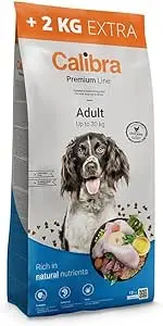 CALIBRA DOG PREMIUM LINE ADULT POLLO
