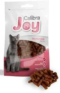 CALIBRA JOY CAT CLASSIC STICKS SALMON 70GR