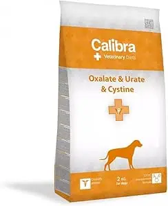 CALIBRA VET DIET DOG OXALATE URATE CYSTINE