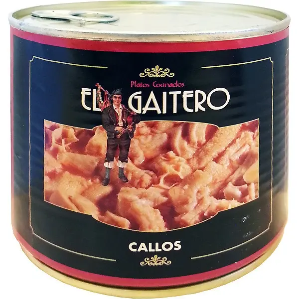 CALLOS ASTURIANA GAITERO L-610