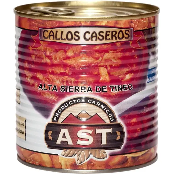 CALLOS CASEROS TINEO AST L.740G.